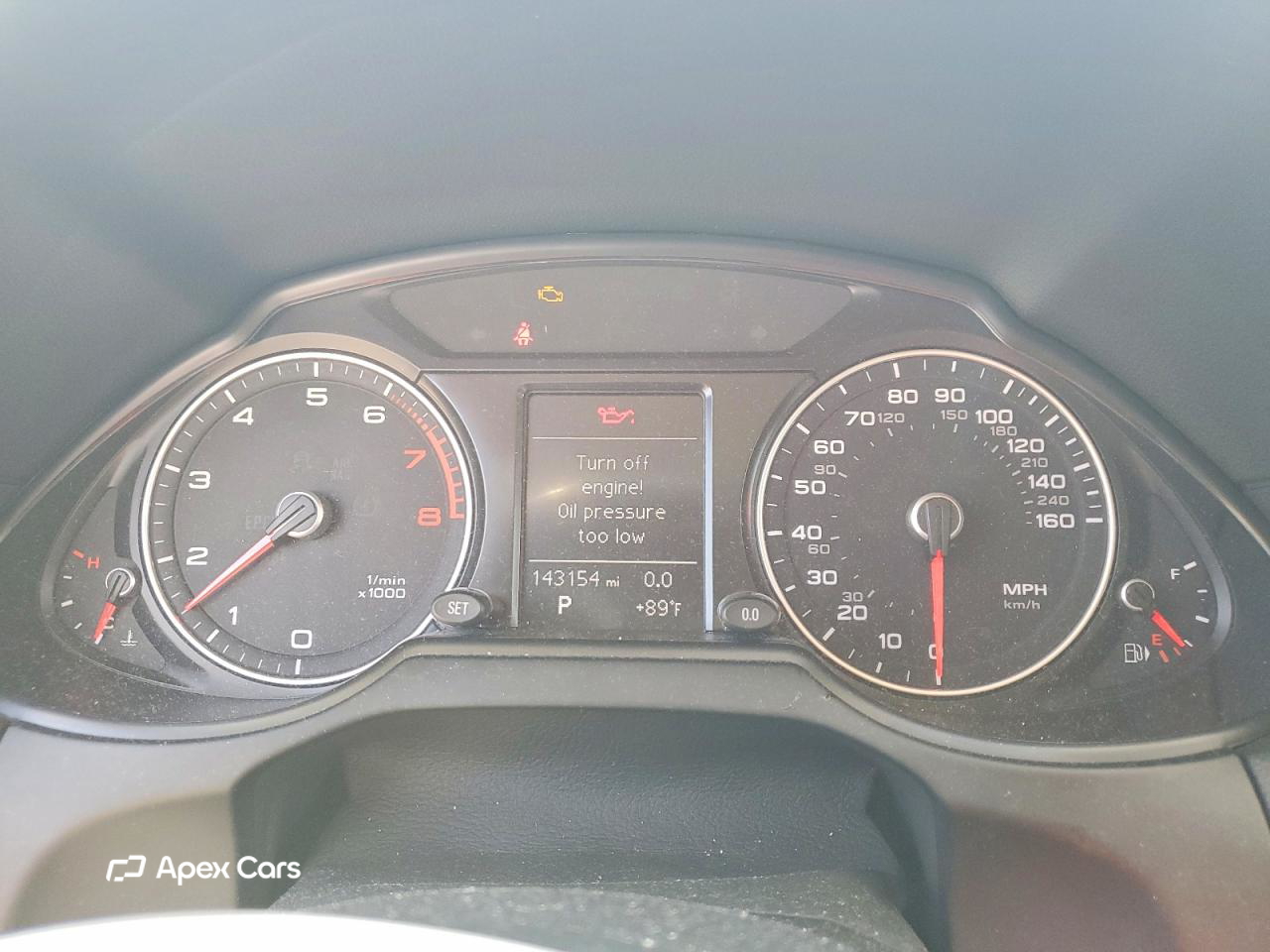 Audi Q5 2017