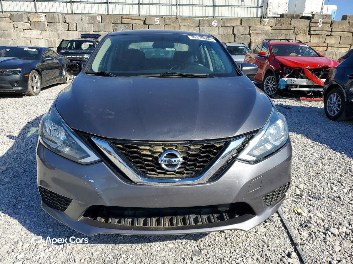 Nissan Sentra 2018