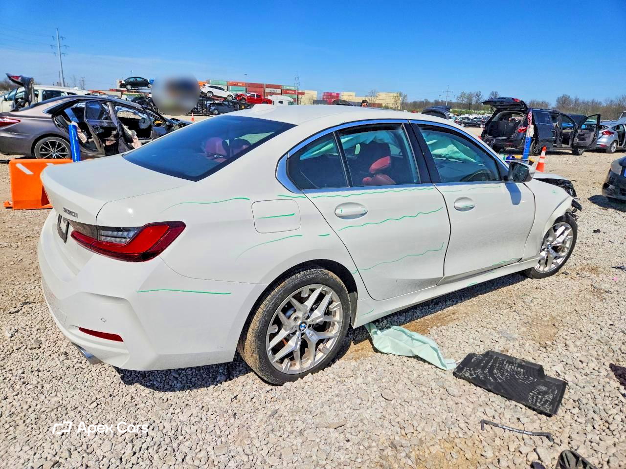 BMW Series 3 2025