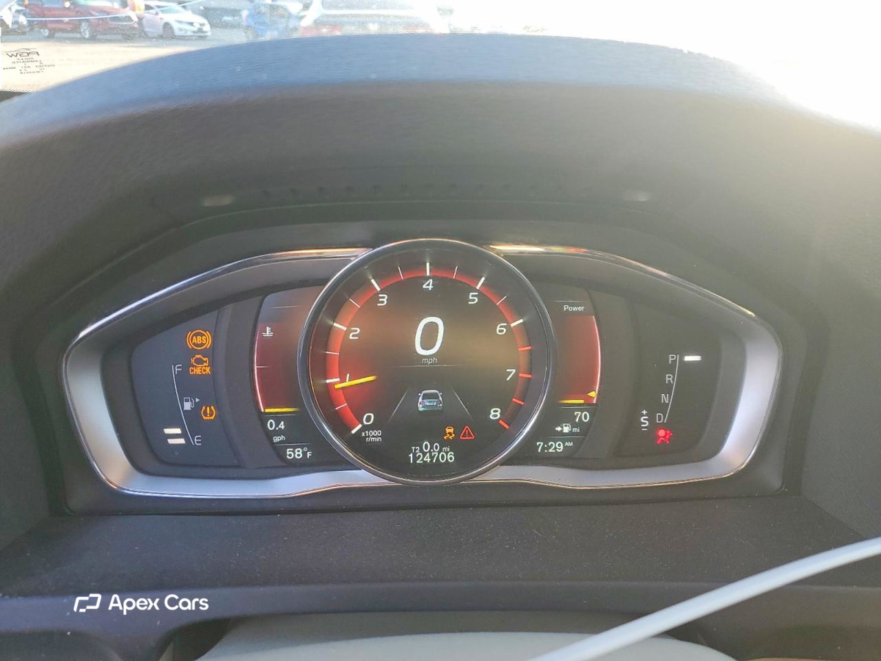 Volvo S60 2015
