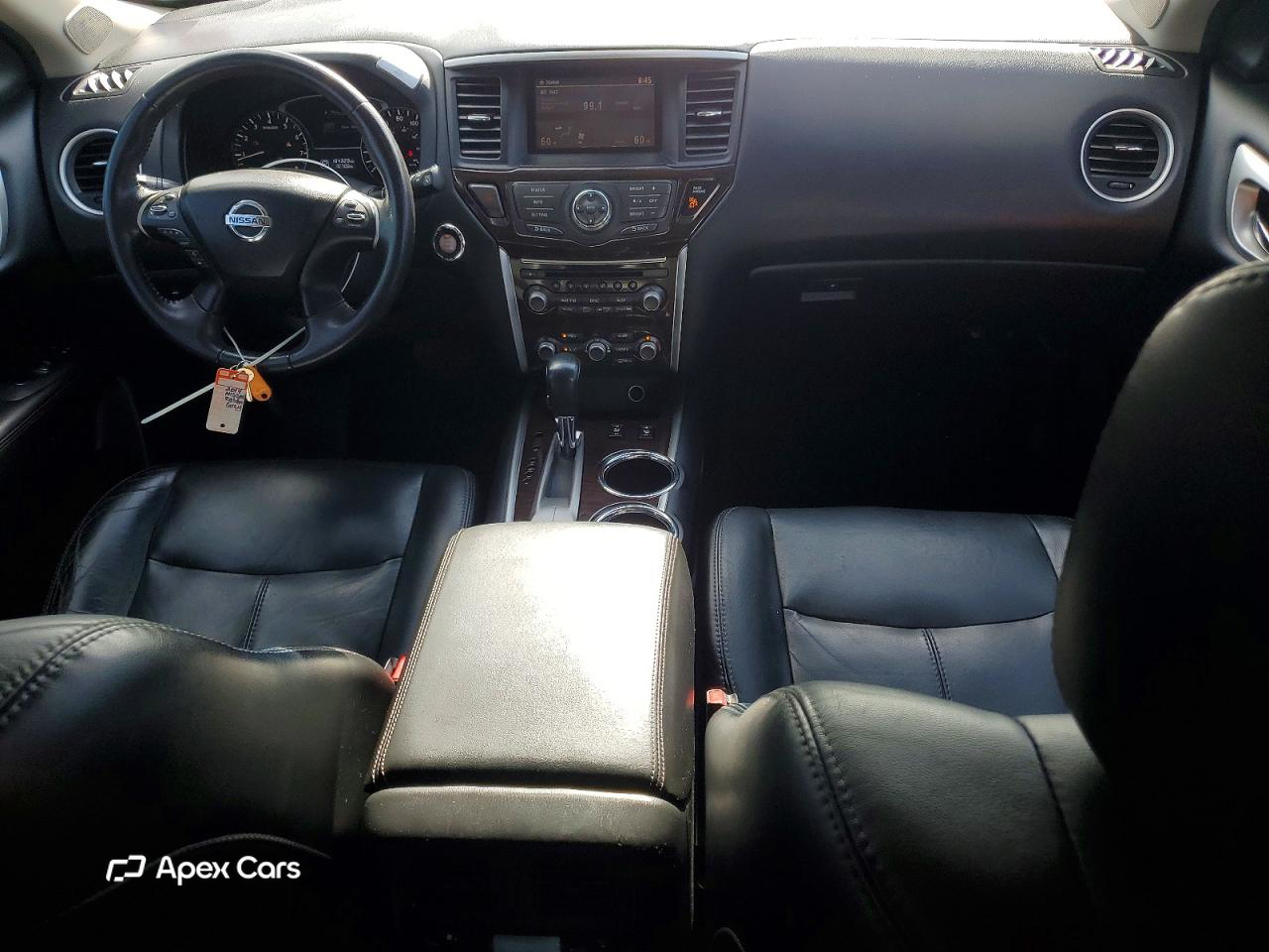Nissan Pathfinder 2014
