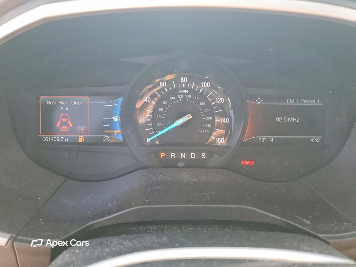 Ford Edge 2020