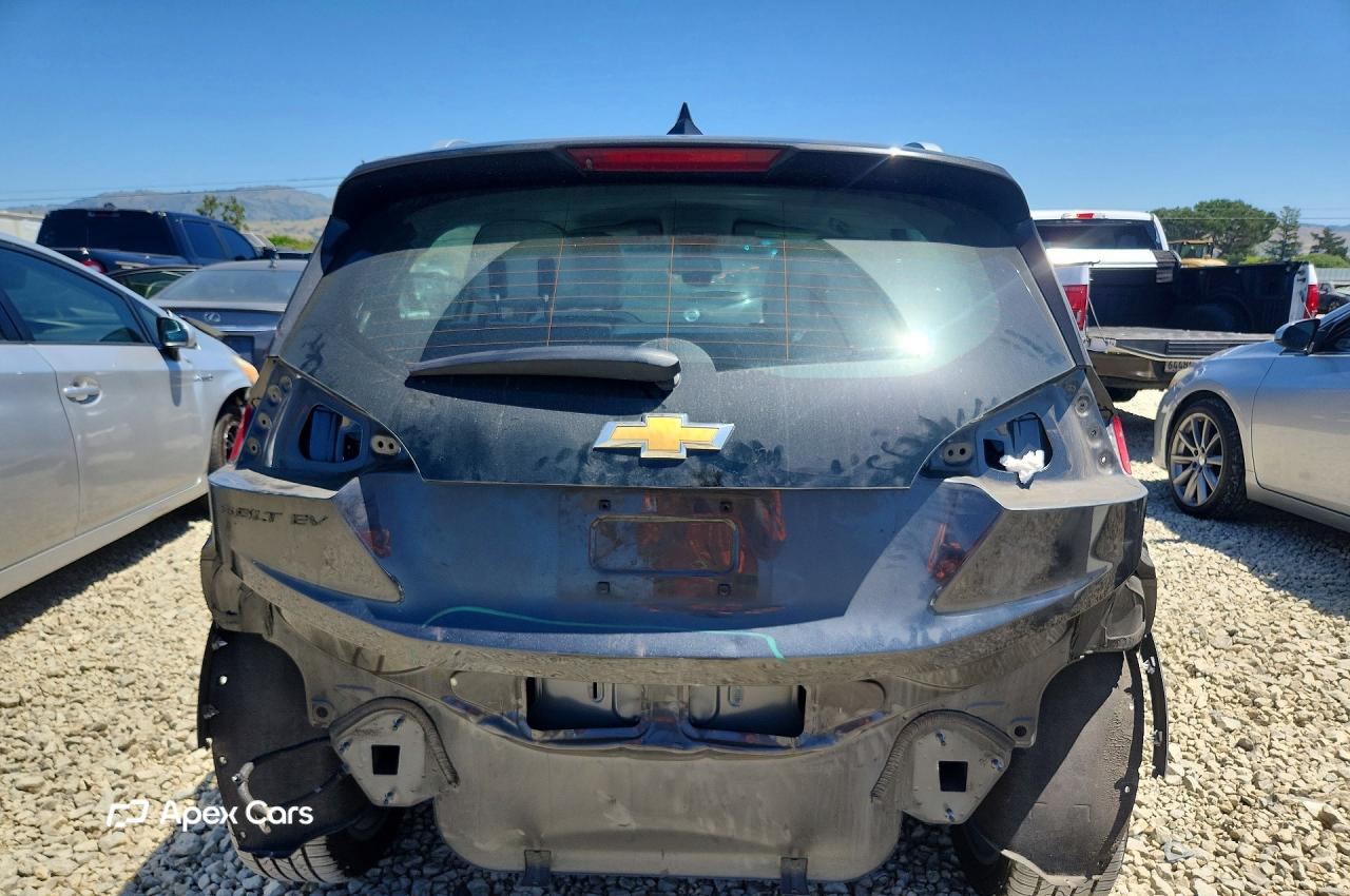 Chevrolet Bolt 2017