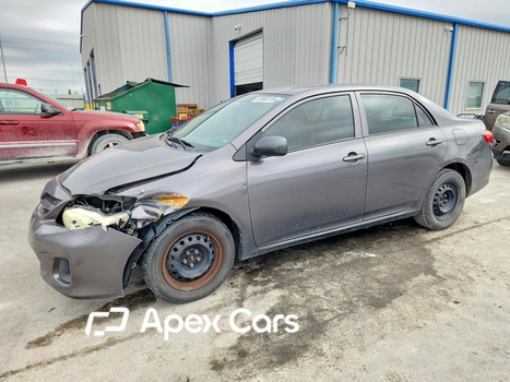 Toyota Corolla 2013 - Zdjęcie 1 z 13