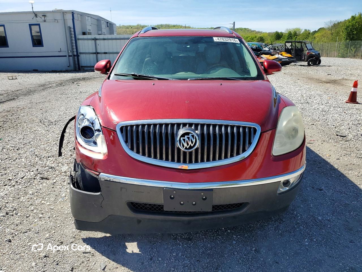Buick Enclave 2012