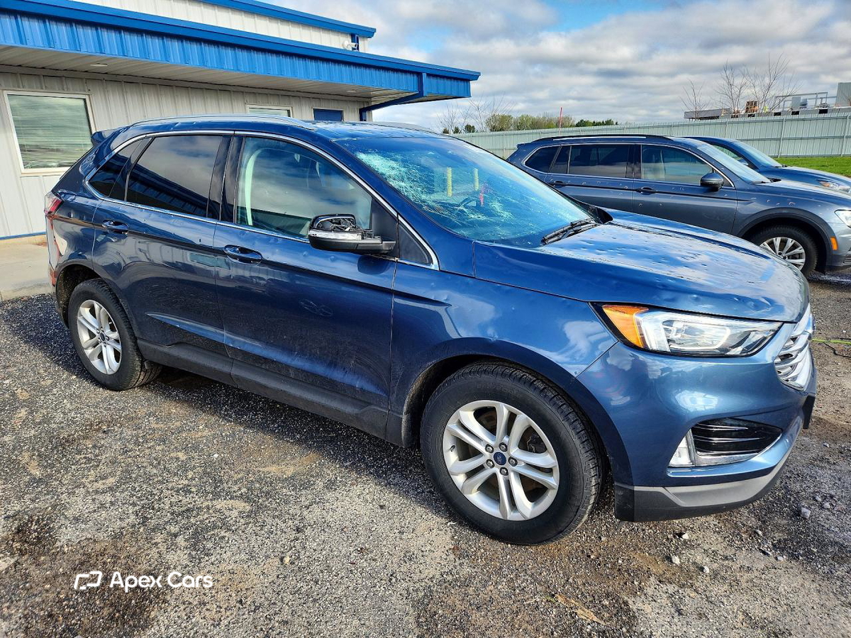 Ford Edge 2019