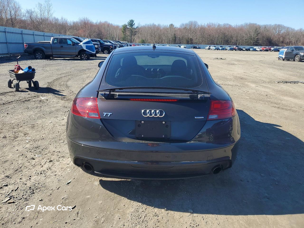 Audi TT 2013