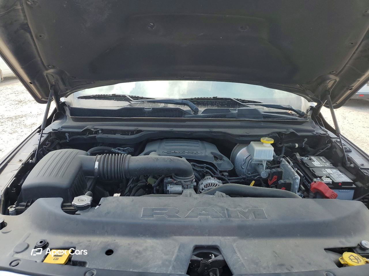 RAM 1500 2019