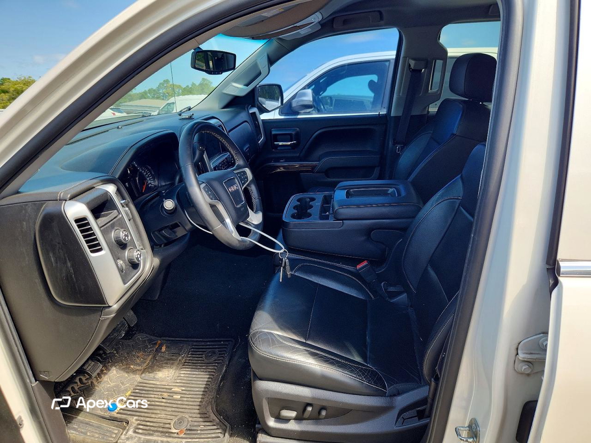 GMC Sierra 2014