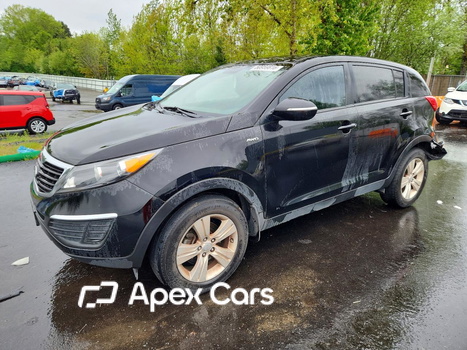 Kia Sportage 2012 - Image 1 of 13