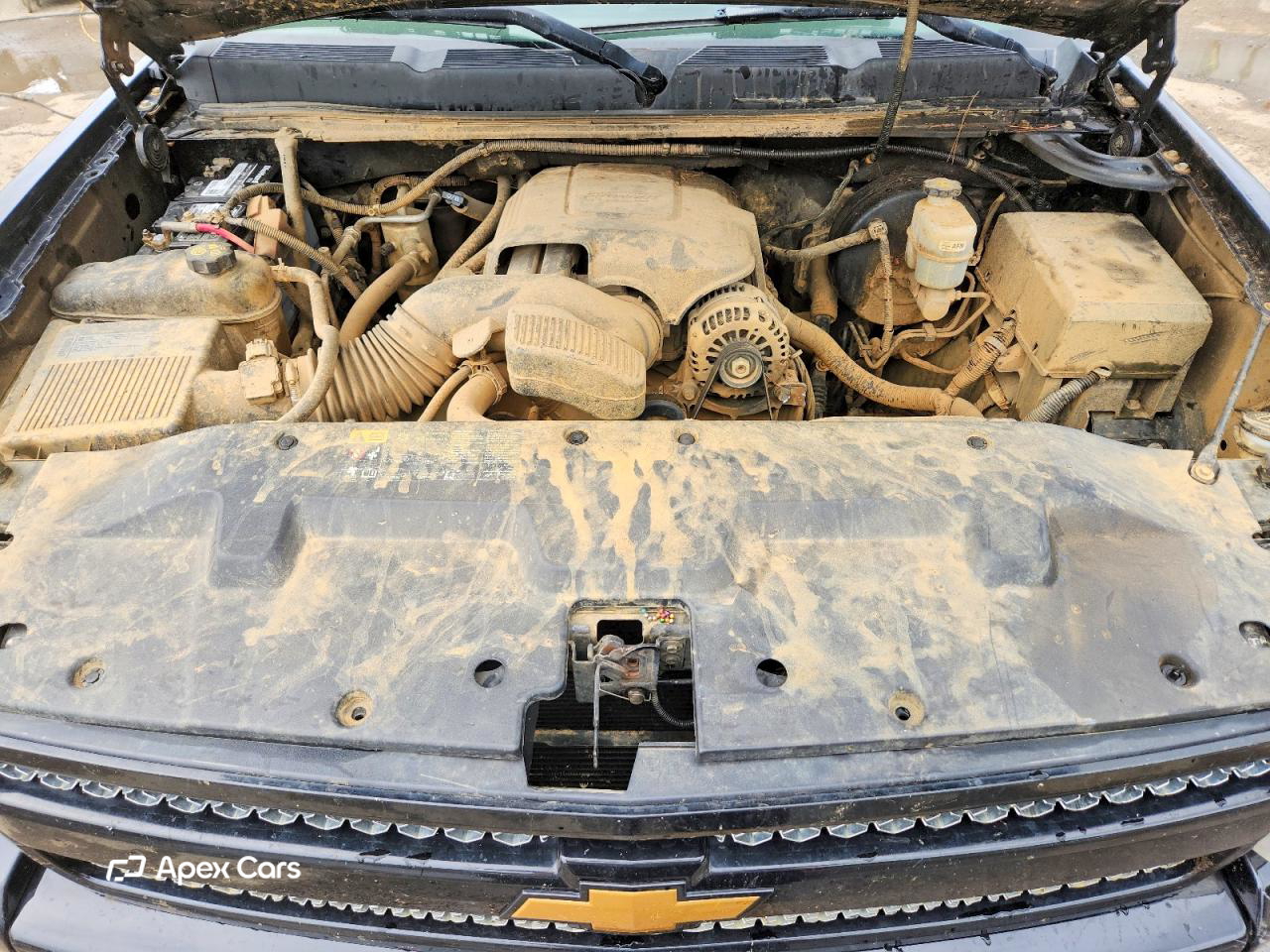 Chevrolet Silverado 2011