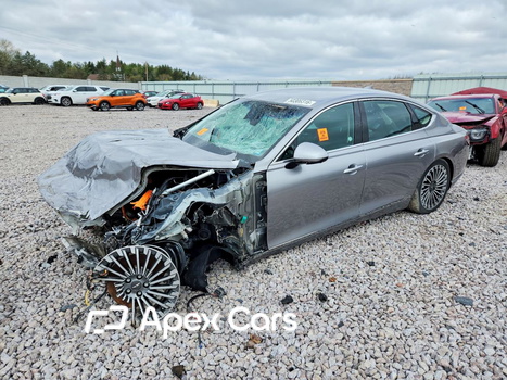 Genesis G80 2023 - Image 1 of 12
