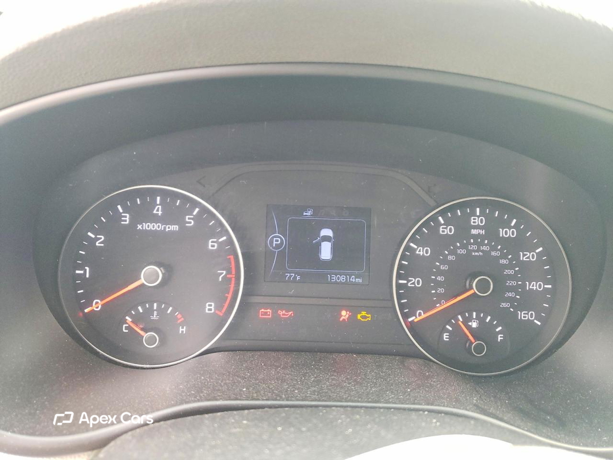 Kia Sportage 2019