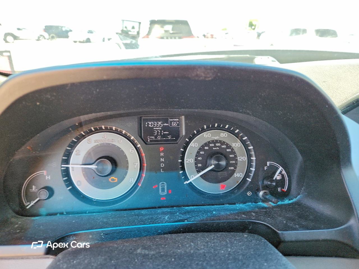 Honda Odyssey 2015