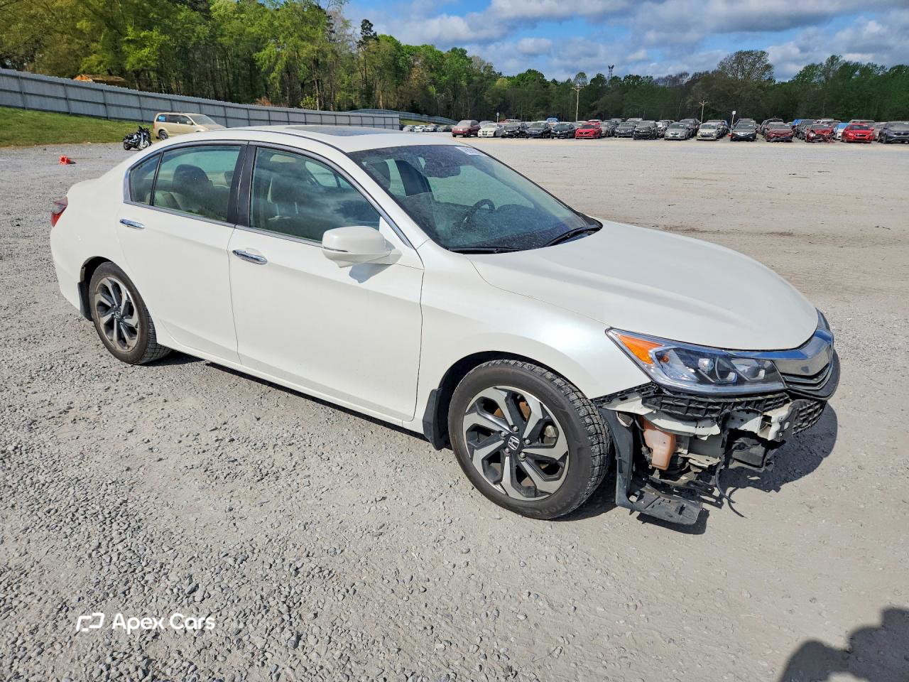 Honda Accord 2017