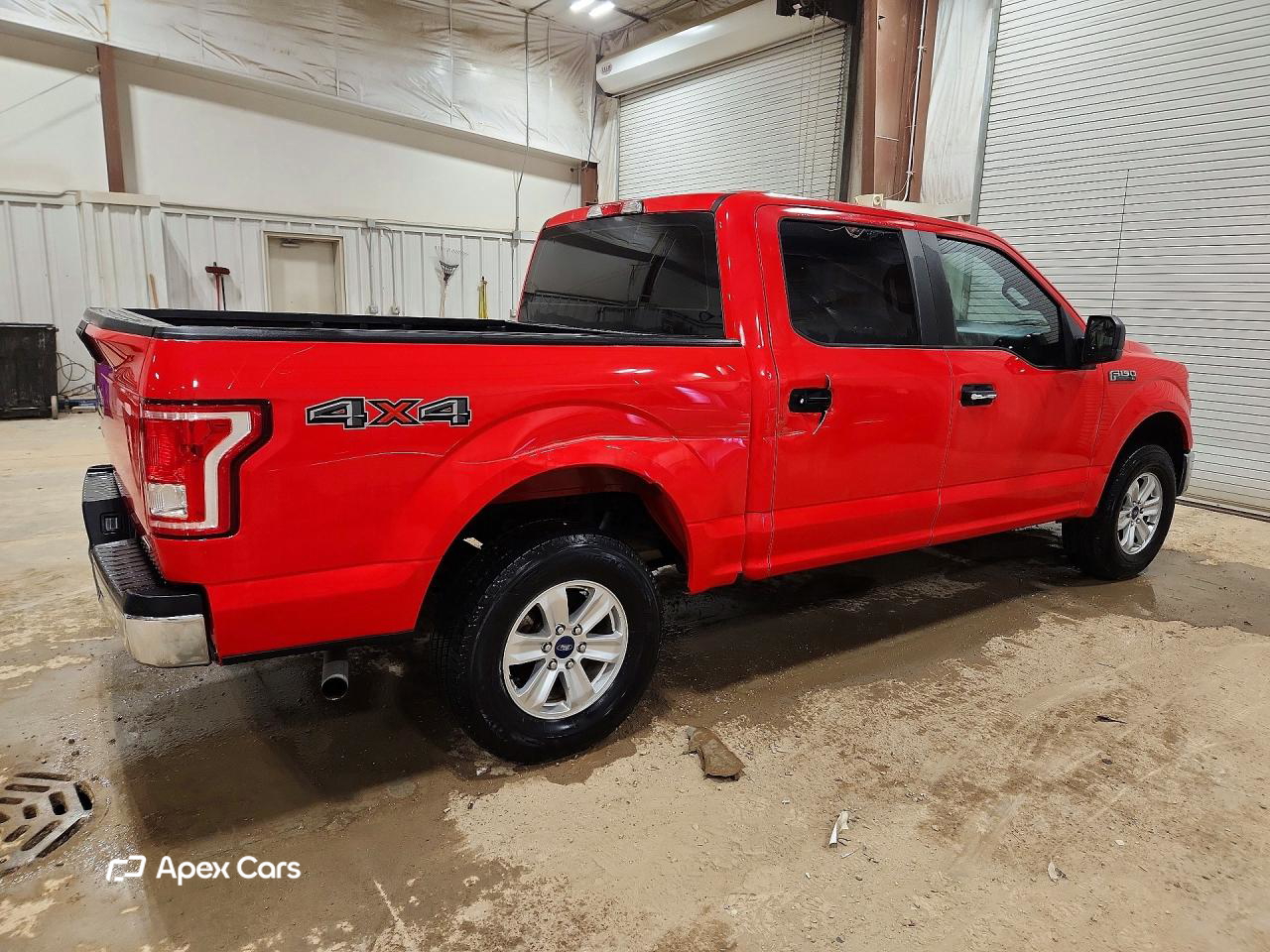 Ford F-150 2016