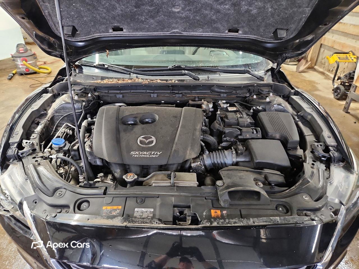 Mazda 6 2017
