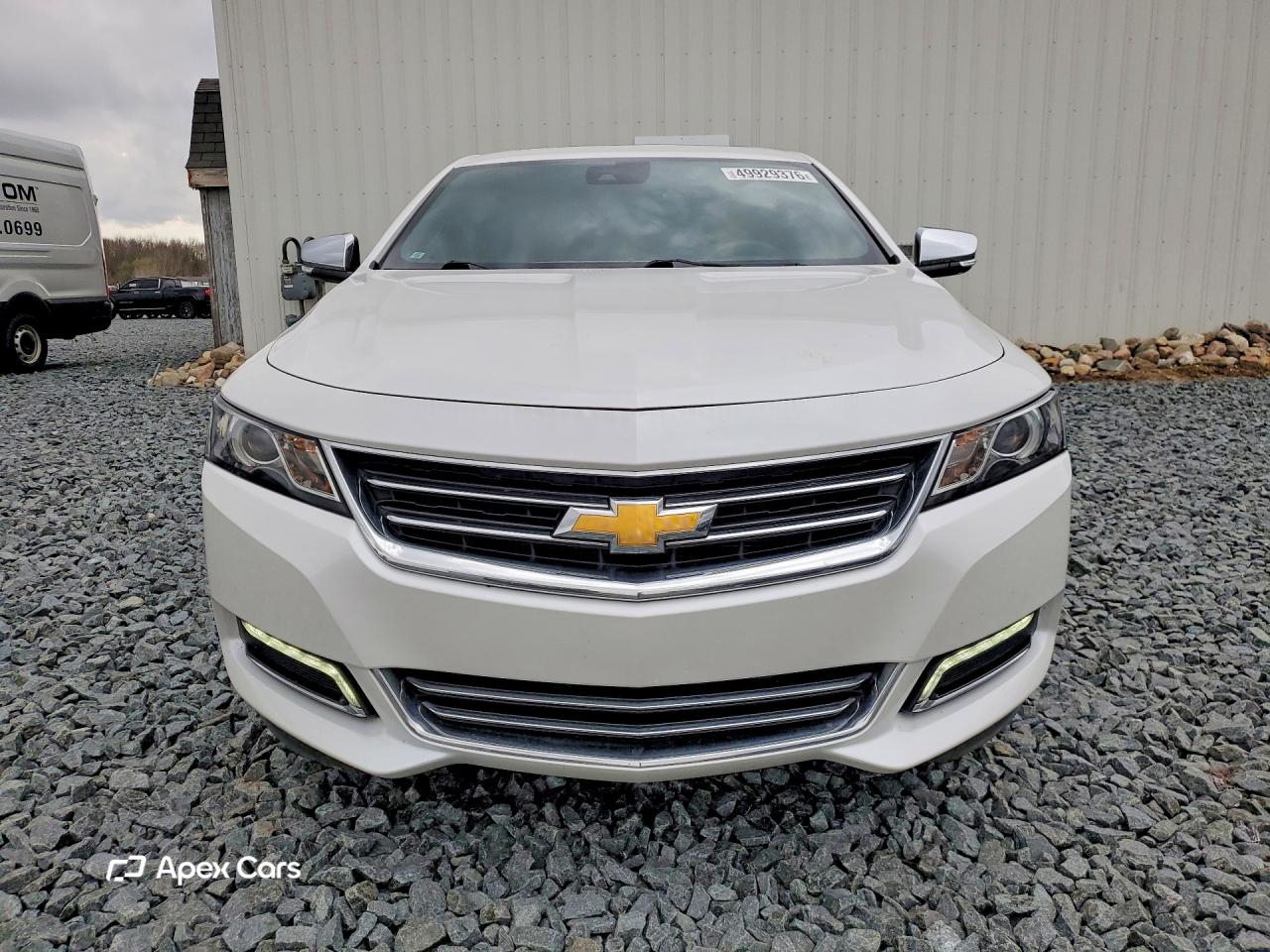 Chevrolet Impala 2015