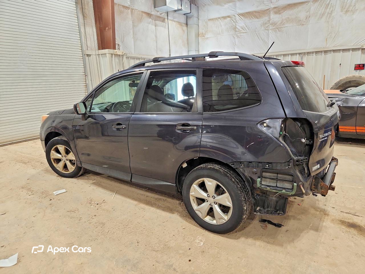 Subaru Forester 2014