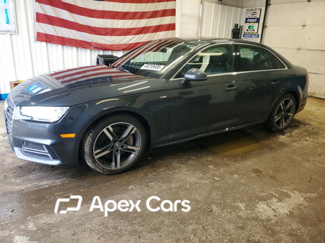 Audi A4 2018 - Zdjęcie 1 z 12