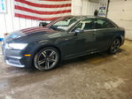 Audi A4 2018