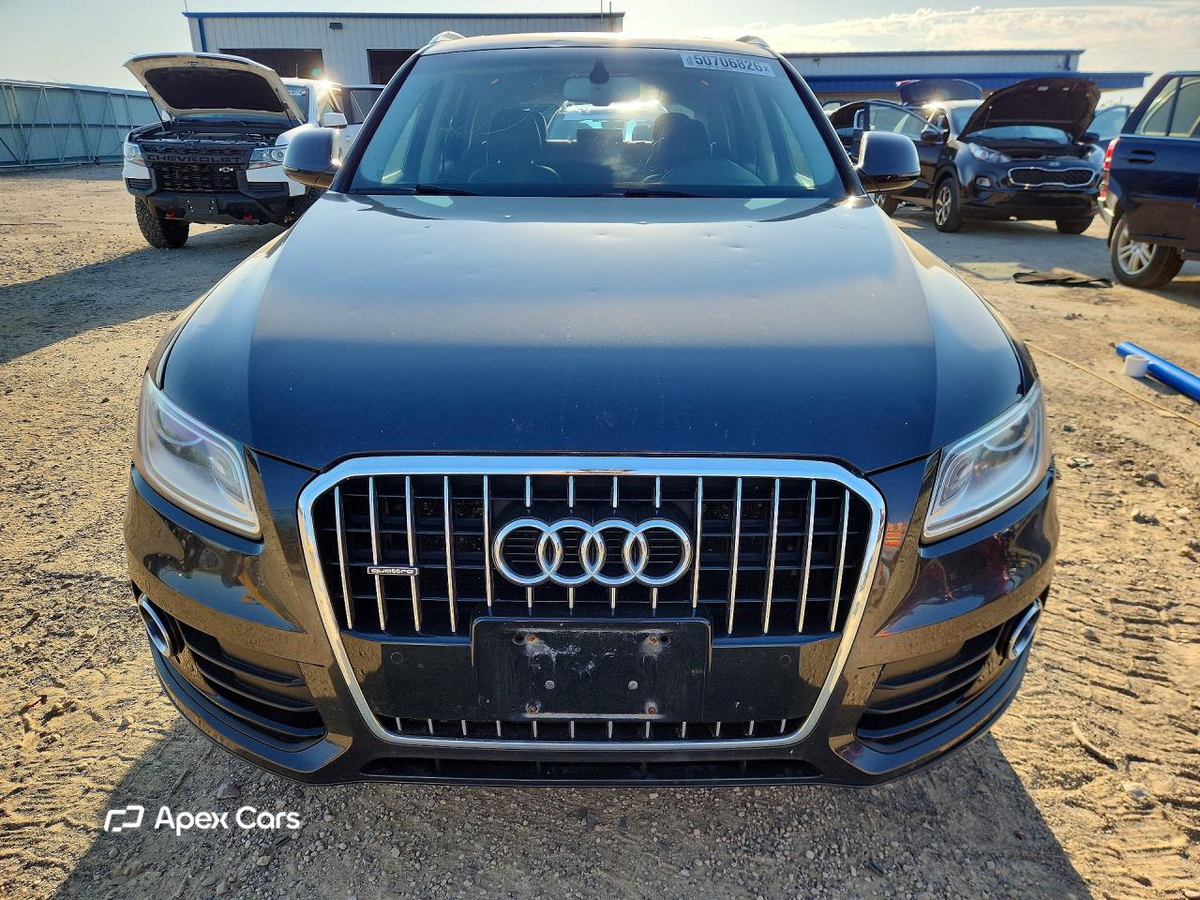 Audi Q5 2016