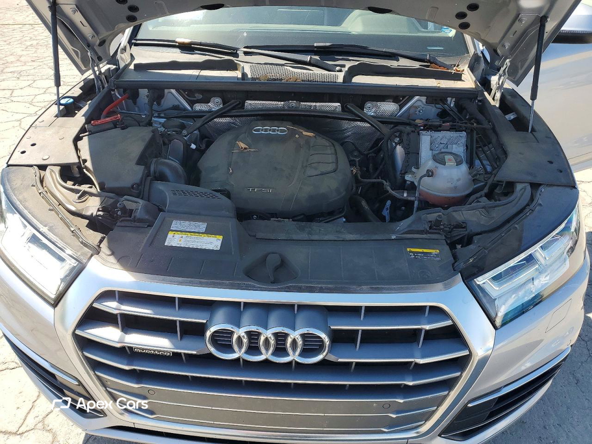 Audi Q5 2019