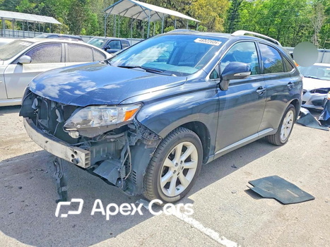 Lexus RX 2011 - Zdjęcie 1 z 14