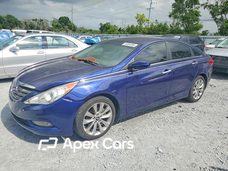 Hyundai Sonata 2013 - Image 1 of 12