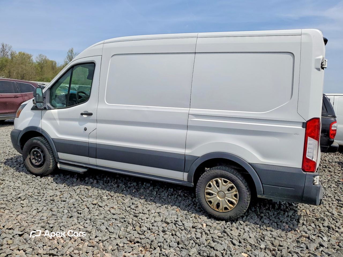 Ford Transit 2018