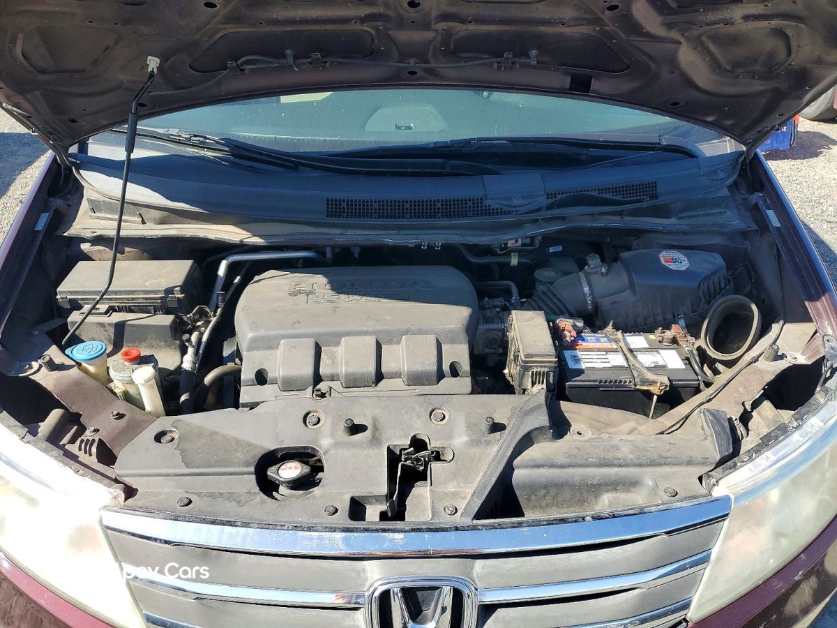 Honda Odyssey 2011
