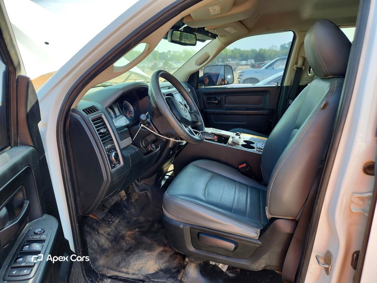 RAM 1500 2018