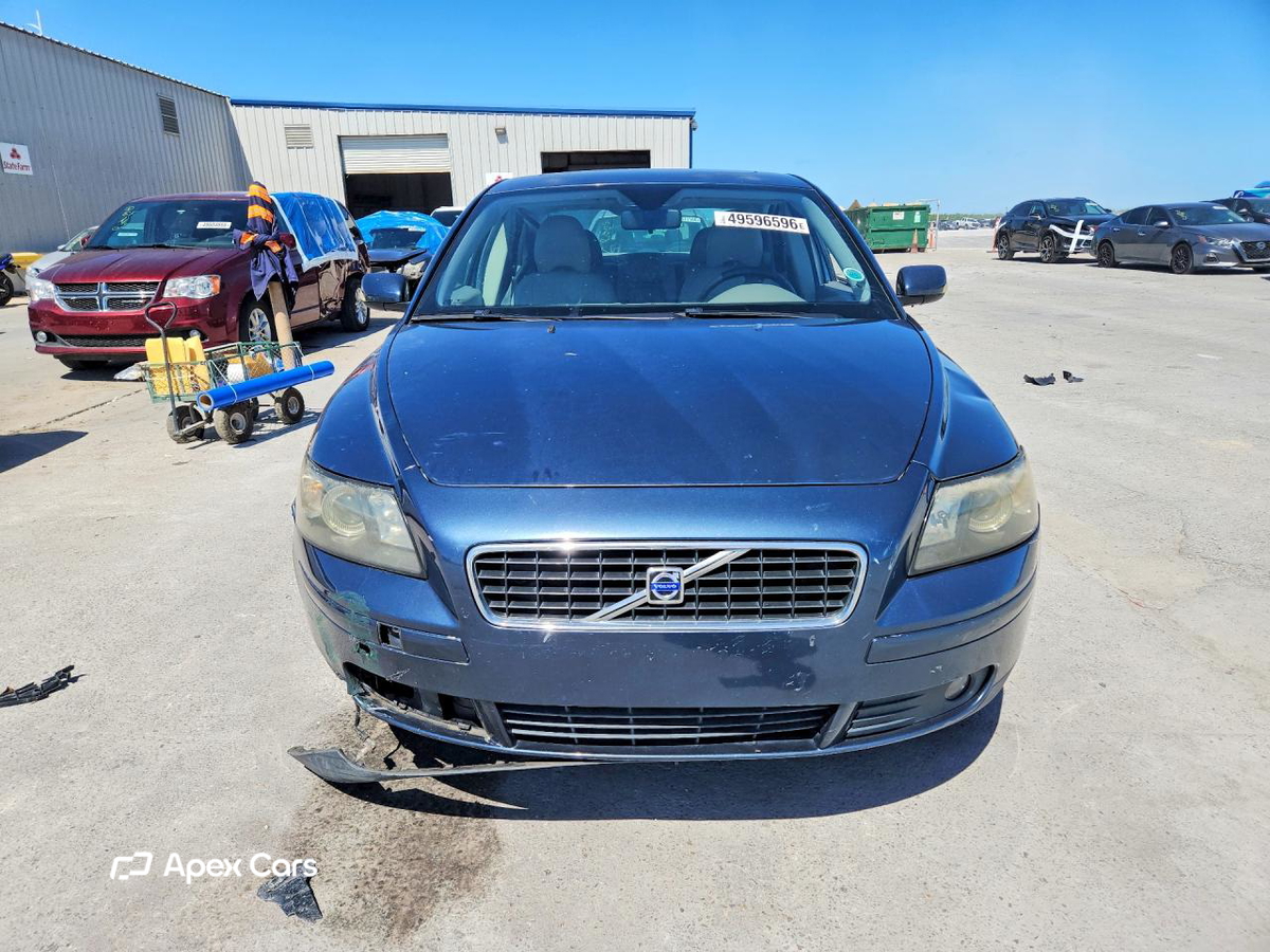 Volvo S40 2005