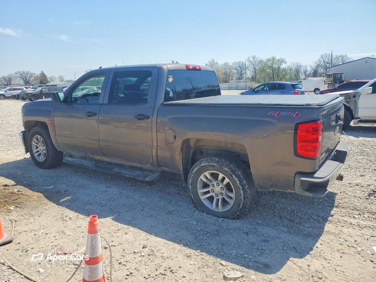 Chevrolet Silverado 2014