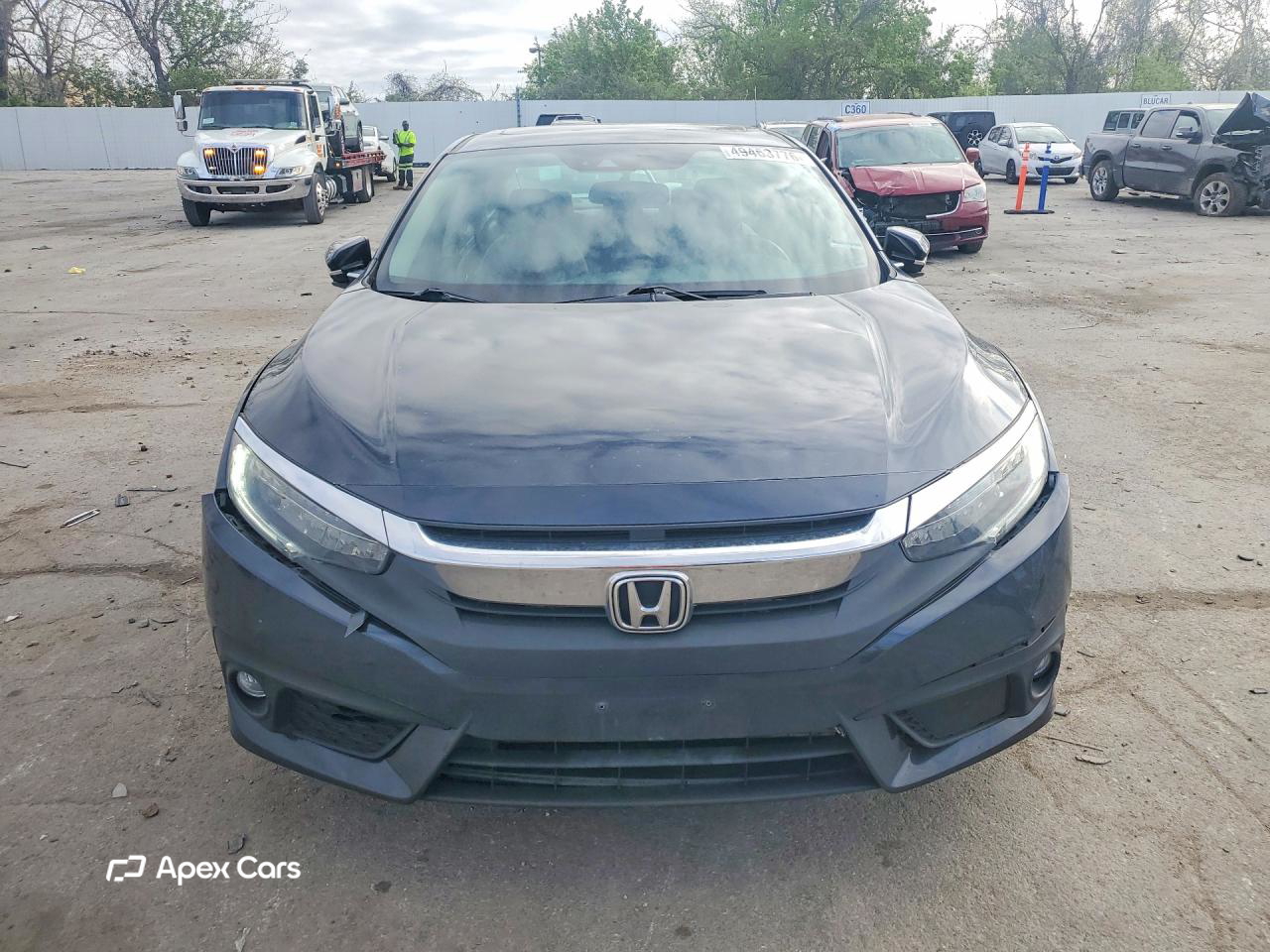 Honda Civic 2016