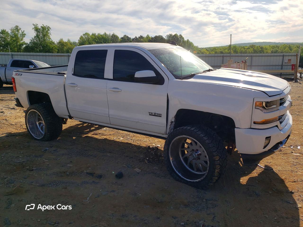 Chevrolet Silverado 2016
