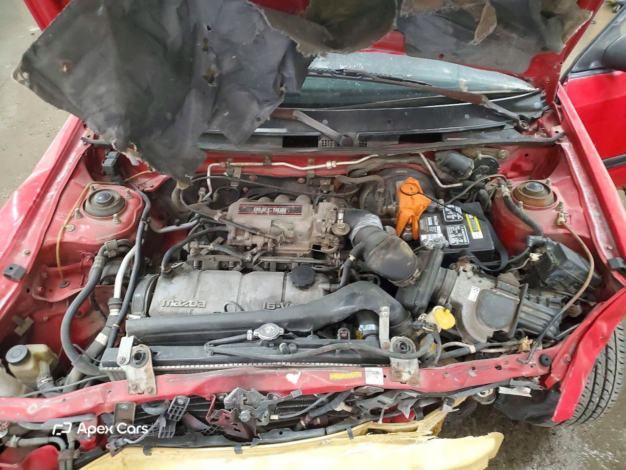 Mazda Protege 1993