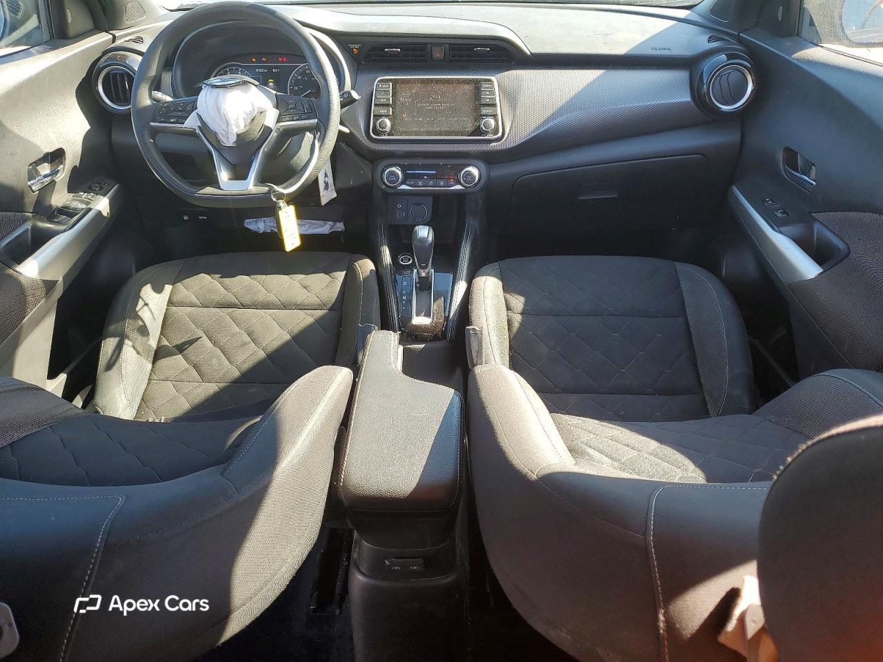 Nissan Kicks 2020