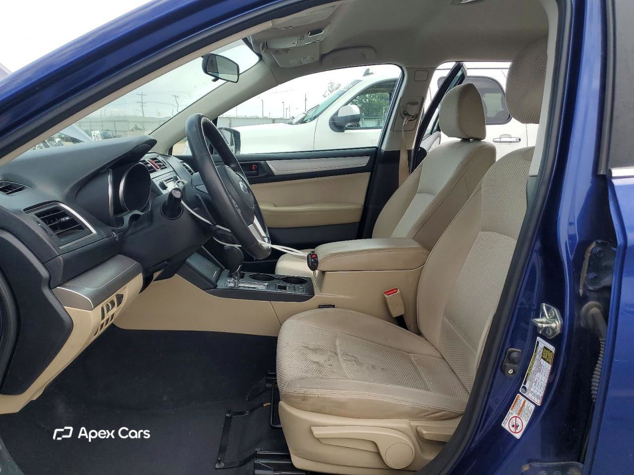 Subaru Outback 2017