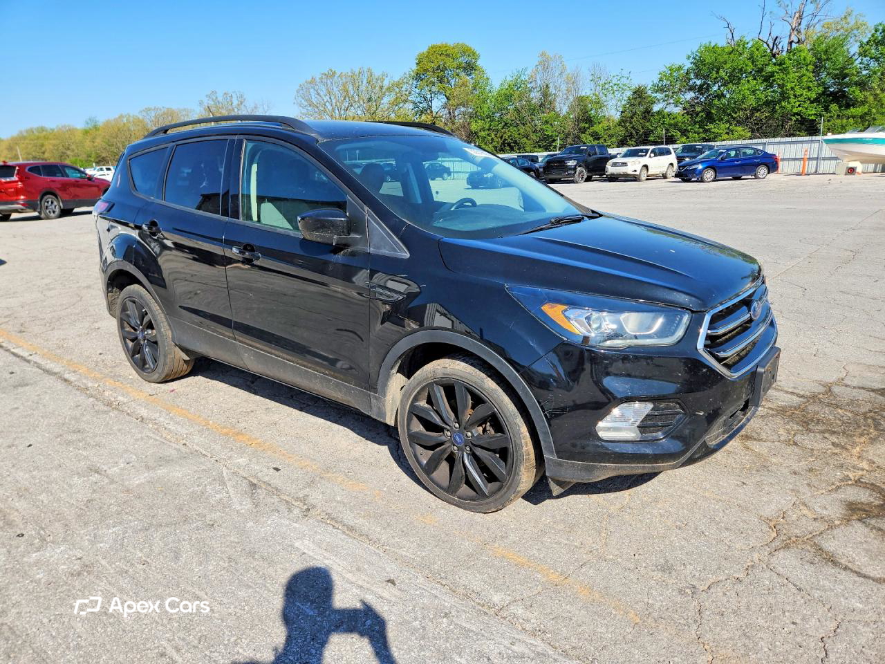 Ford Escape 2018