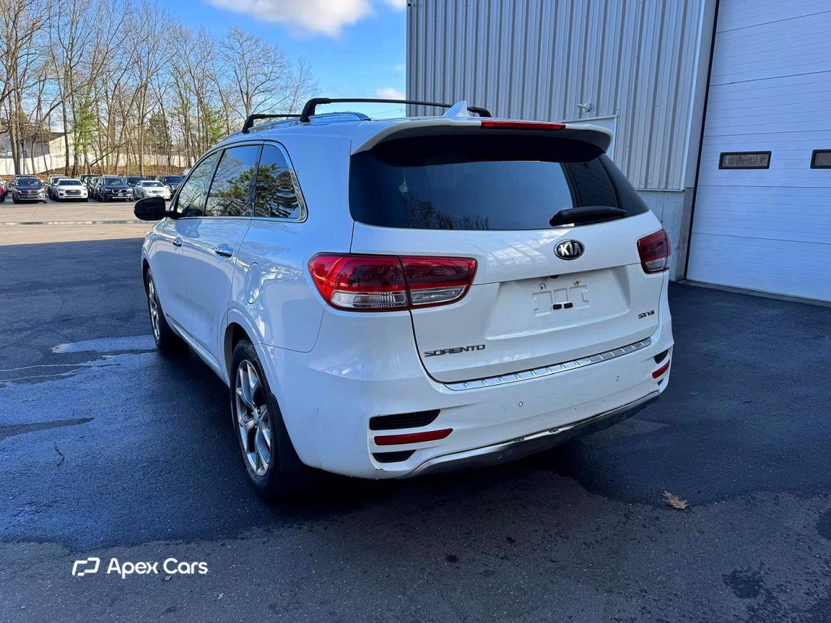 Kia Sorento 2016