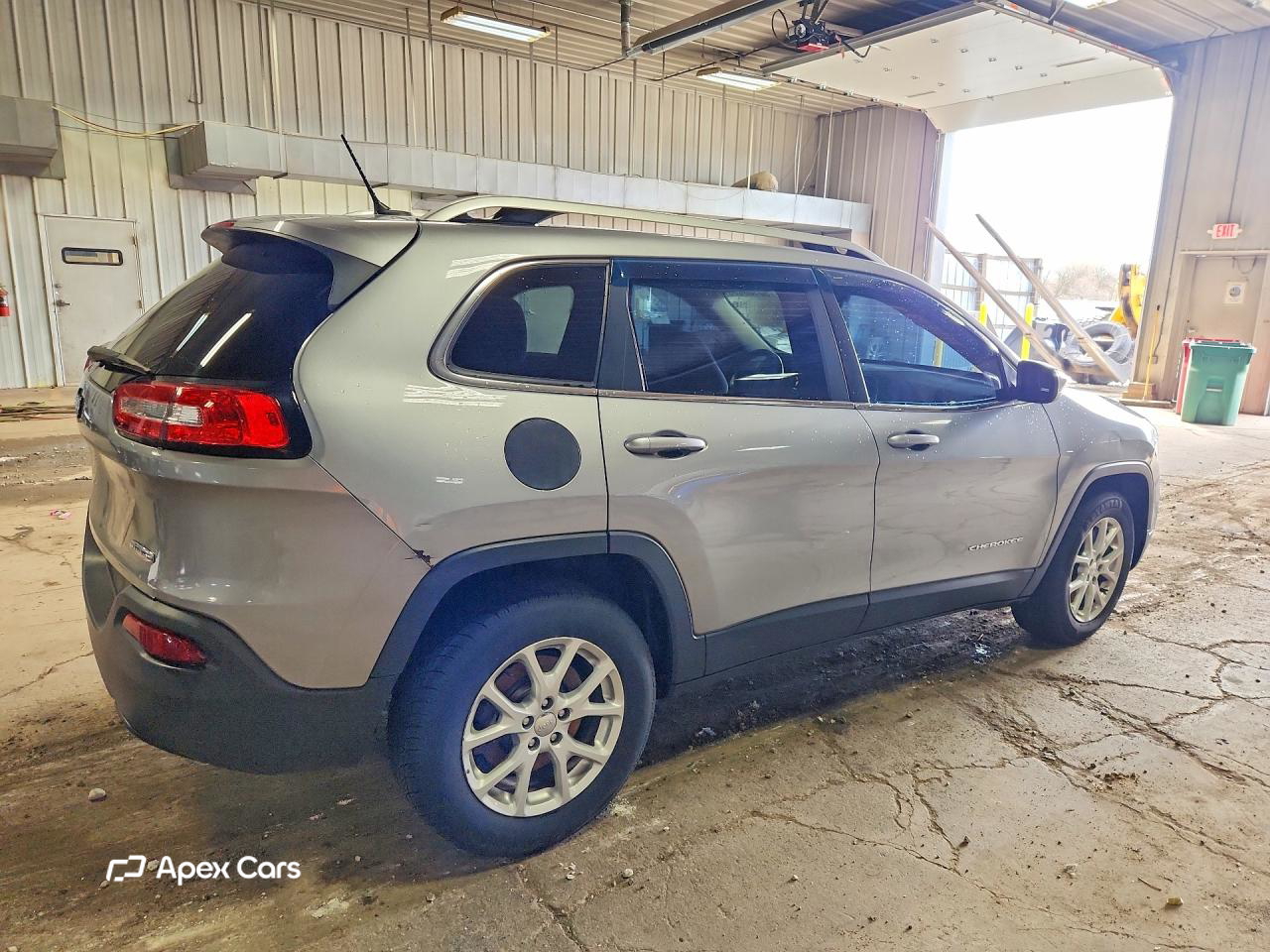 Jeep Cherokee 2014