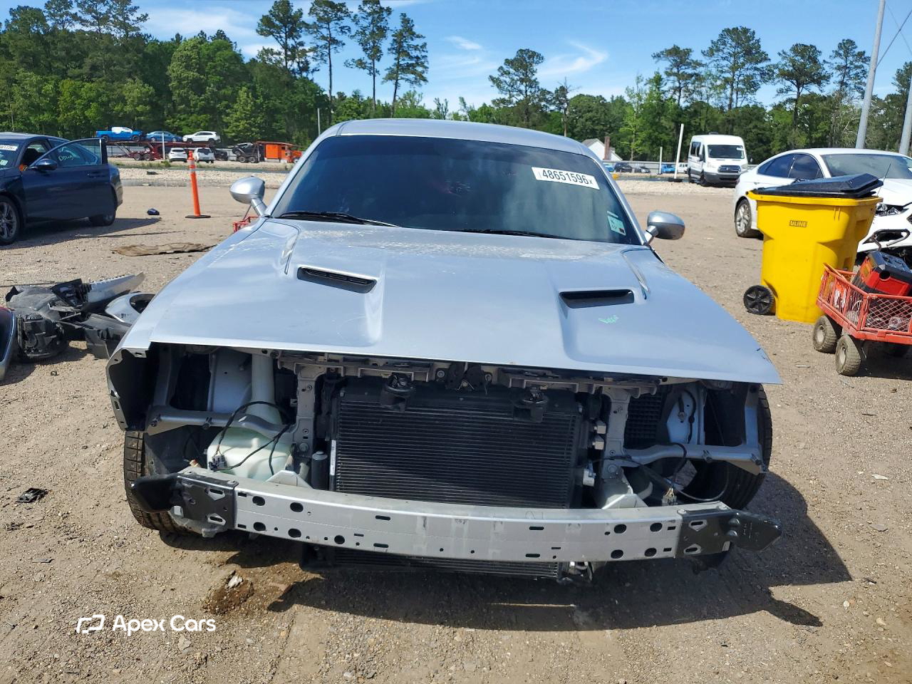 Dodge Challenger 2020