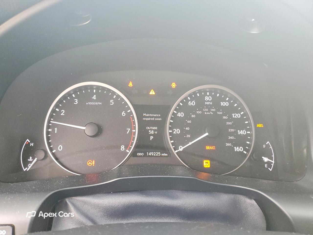 Lexus ES 2014