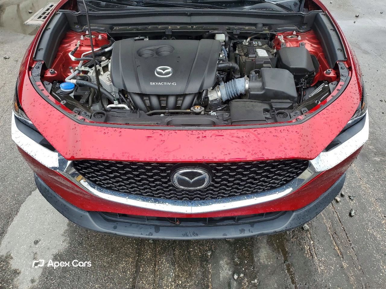 Mazda CX-30 2022