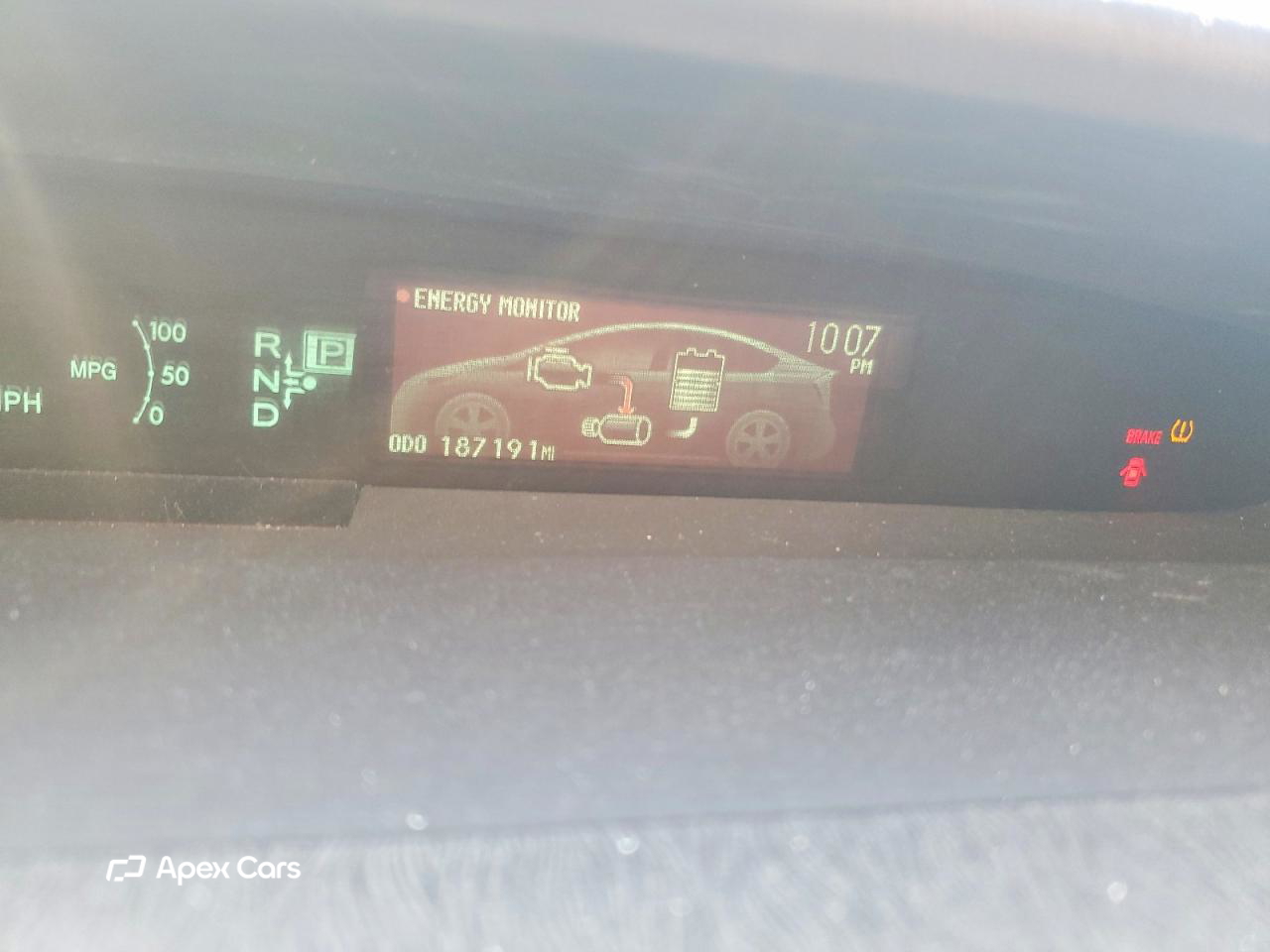 Toyota Prius 2014