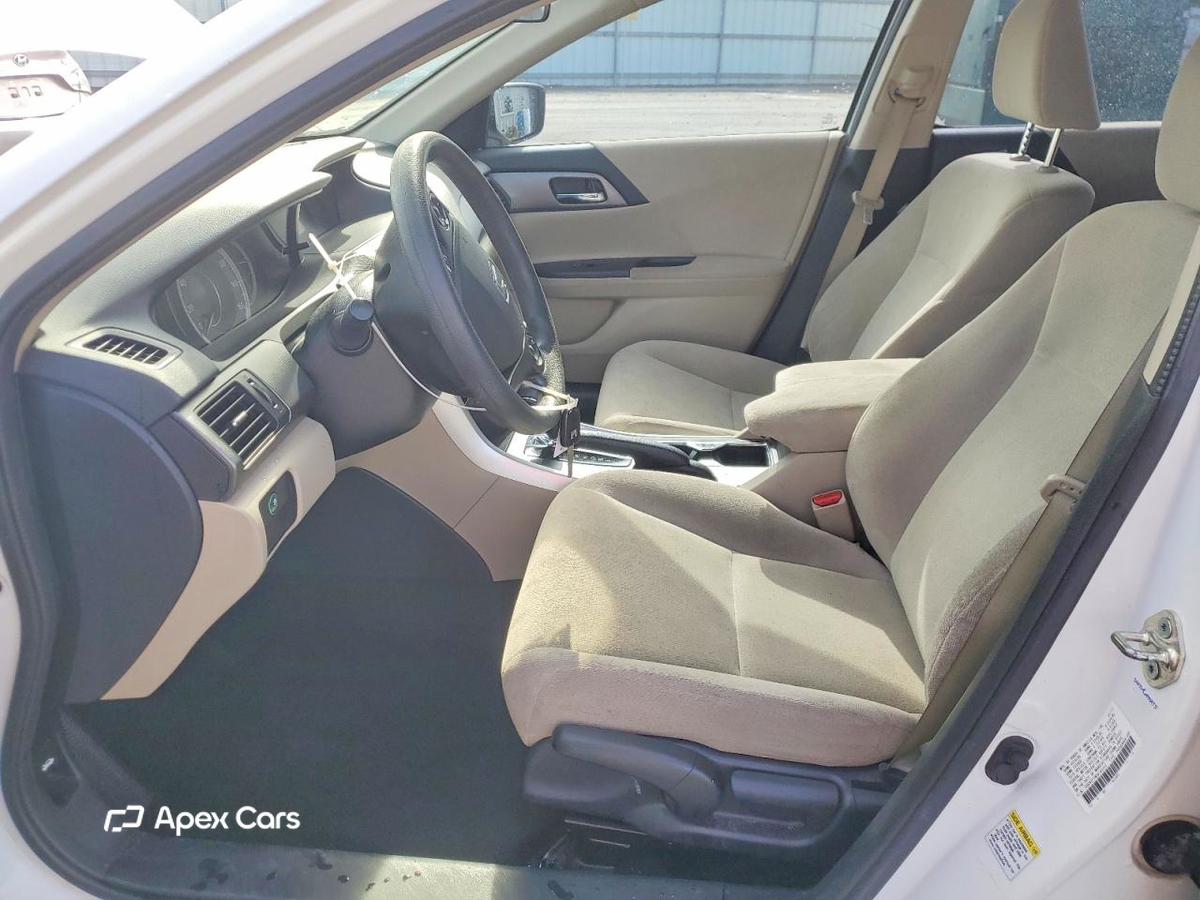 Honda Accord 2013