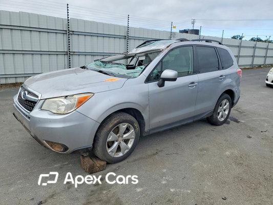Subaru Forester 2015 - Zdjęcie 1 z 14