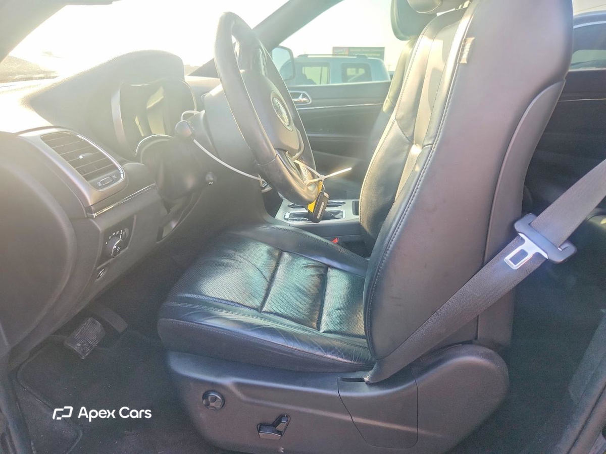Jeep Cherokee 2019
