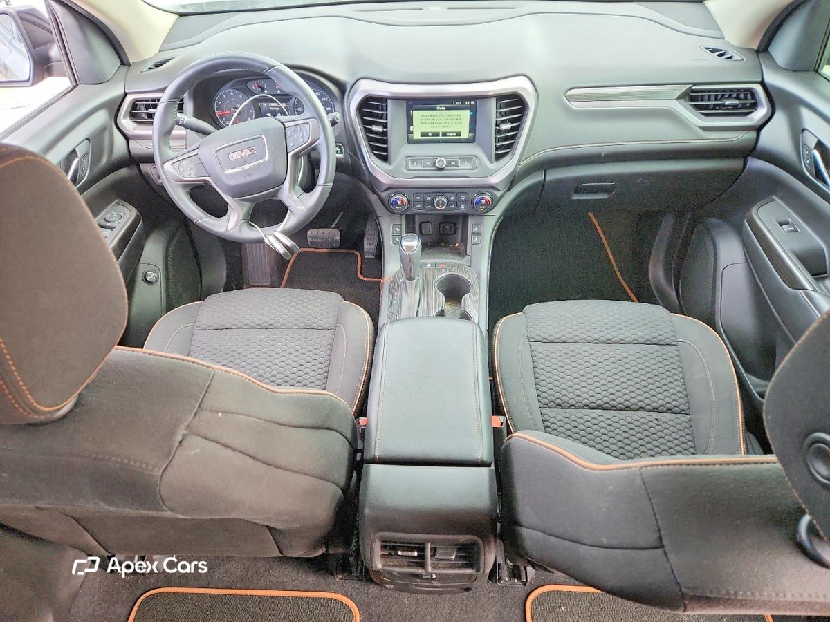 GMC Acadia 2017